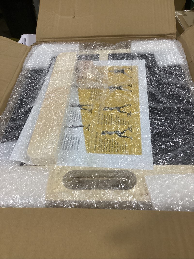 Condition photo showing New/Like New for professional slant board, adjustable incline board and calf stretcher, slant board for calf stretching, calf stretch board 2-in-1 slant board & balance board