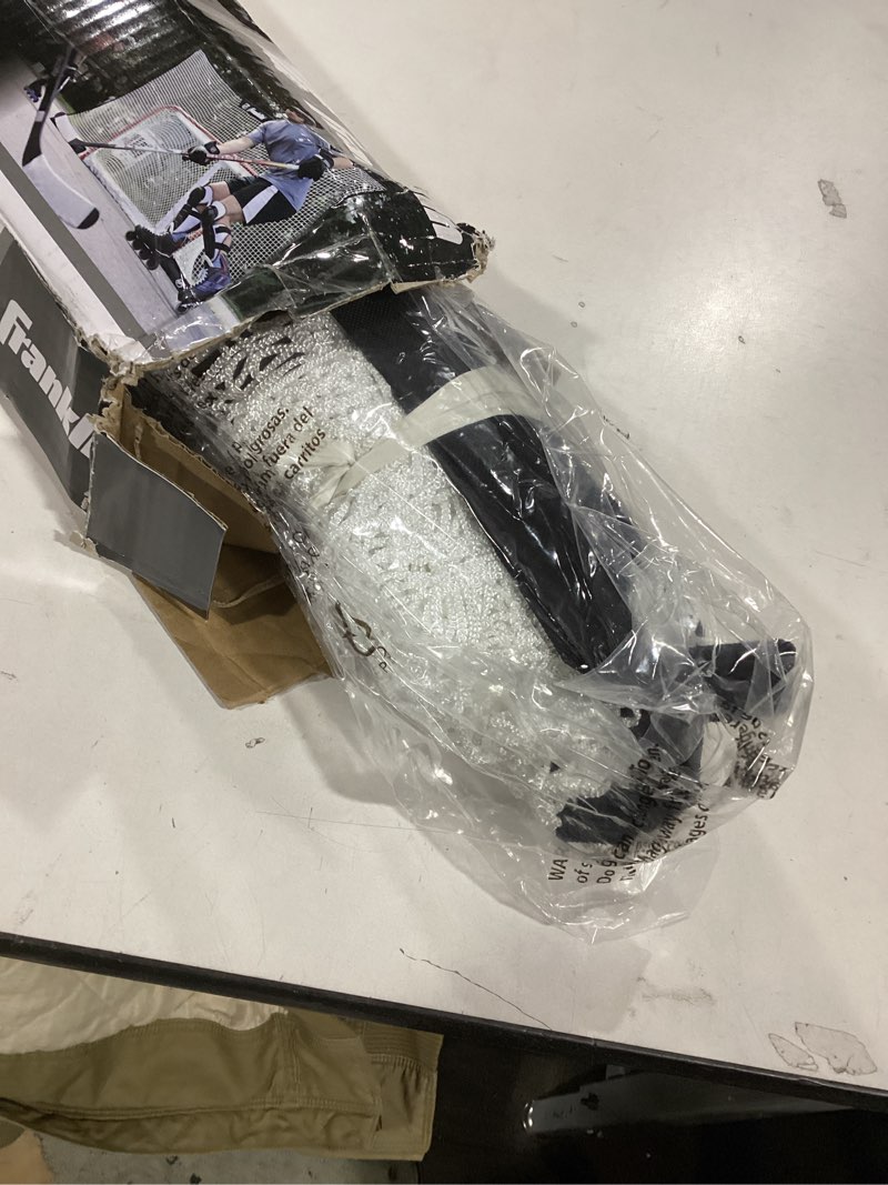 Condition photo showing Good Condition for Franklin SportsFranklin Sports Hockey Shooting Targets One Size Black