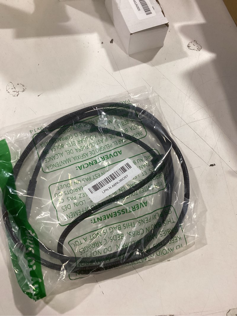 Condition photo showing Good Condition for acer USB4 Cable 40Gbps, 8K@60Hz USB-C Video Cable, 240W Fast Charging Thunderbolt 4/3 Braided High Speed Cable Compatible with MacBook, SSD, Docking, iPhone 16 and More (3.3FT)