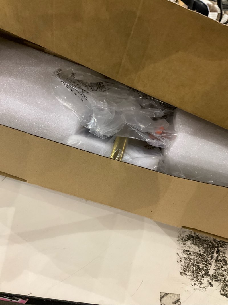 Hard-Wired Picture Lights 23.62 Inch Dimmable LED Wall Art Lighting Modern Brass Gallery Light Poste