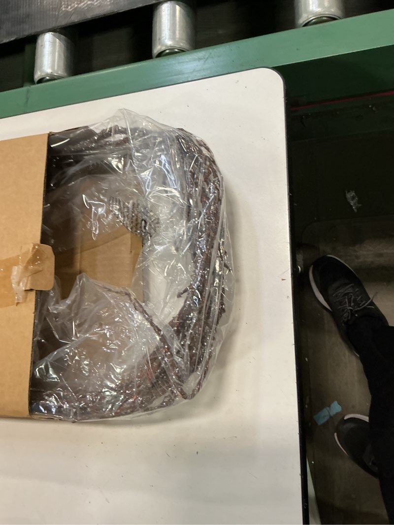 Condition photo showing Good Condition for Fudios Lighted Willow Branches Christmas Glitter Battery Operated 32IN 120 LED Fairy Lights, Brown Branch Lights for Home Holiday Decoration Indoor Outdoor 120l Brown 1 SET