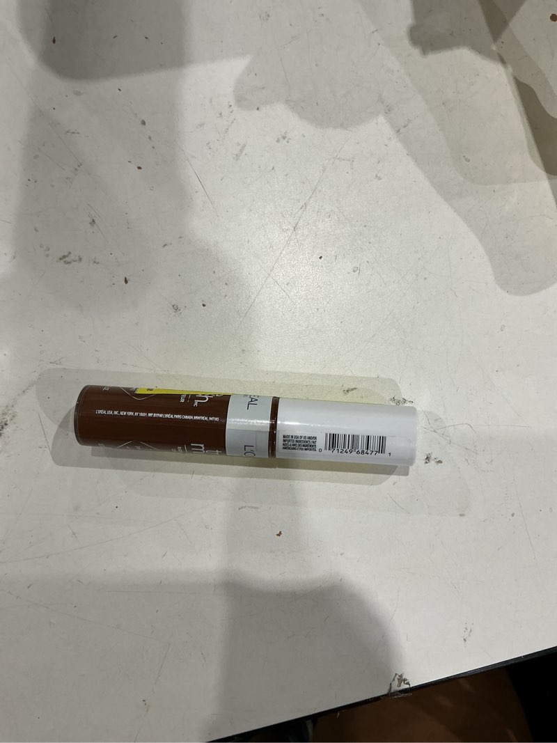 Condition photo showing Good Condition for l'oreal paris true match radiant concealer, dark circle coverage, n10.5 deep, 0.33 fl oz