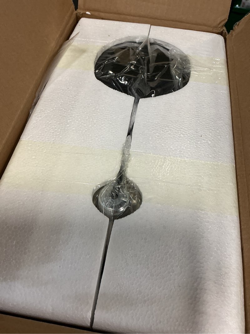 Condition photo showing New/Like New for 30" table lamps set of 2, 3-way dimmable touch bedside lamp with usb a+c ports and ac outlet, tall living room lamps for side table, modern brushed nickel bedroom lamp for nightstand, silver