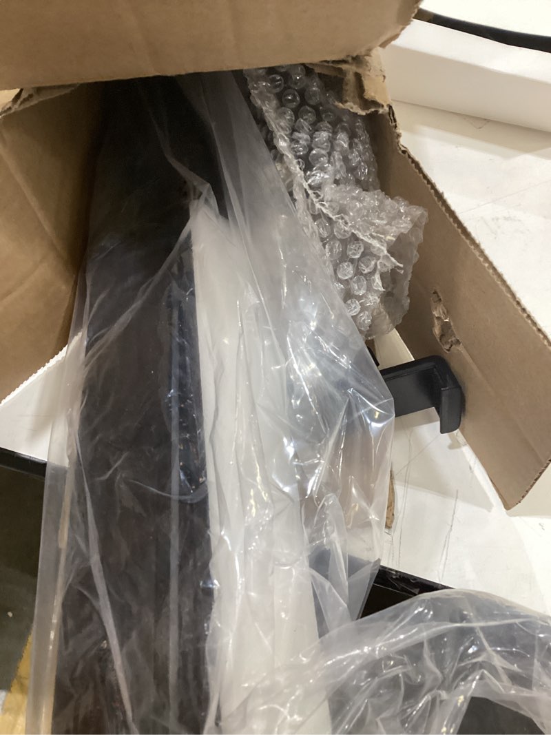 Condition photo showing New/Like New for Four-arm LED Photography Light,with Tripod Light Stand and 2.4G Remote,2800k-6500k Fill Light for Live Stream Video Recording Eyebrow Tattoo Makeup YouTube Videos 29x4.5x5.3IN Black