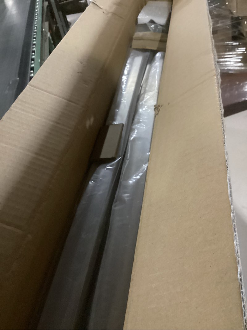 Condition photo showing New/Like New for vnn portable wheelchair ramp 4ft, non-slip aluminum ramps for wheelchairs for home, handicap wheelchair ramps for home steps, aluminum loading dock plates, doorways aluminum 4ft (usable height 4-12 inch)