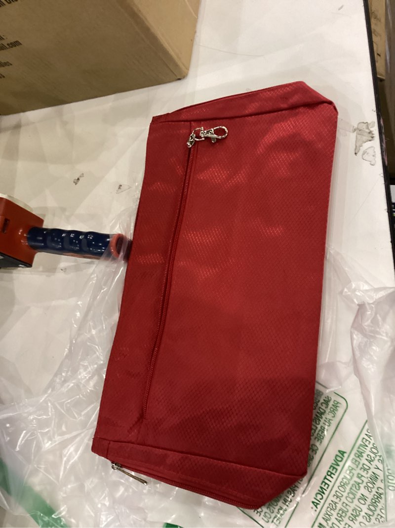 Red bag