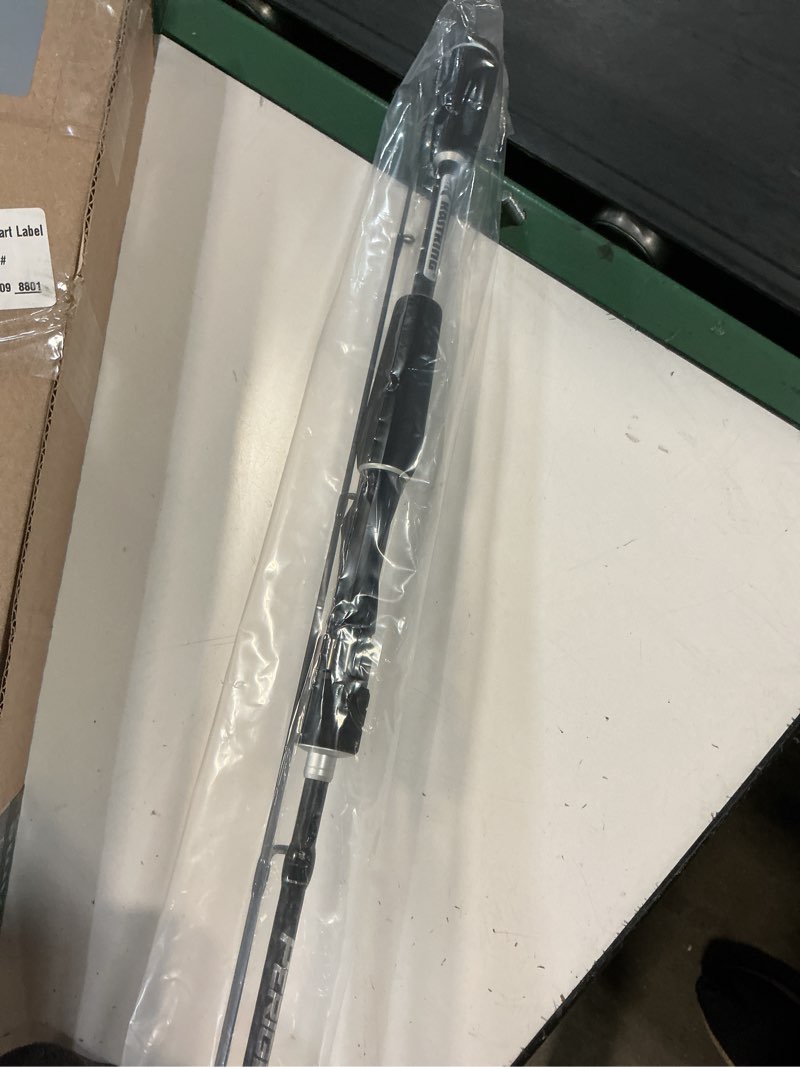 Condition photo showing Good Condition for kastking perigee ii fishing rods, spinning rod 6ft - medium - fast - two pieces one tip rod