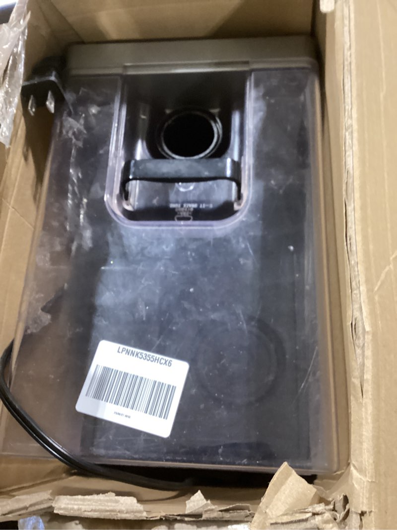 Condition photo showing Good Condition for LEVOIT LV600HH 6L Warm and Cool Mist Ultrasonic Humidifier, Rapid Humidification for Bedroom Large Room, Essential Oil Diffuser, Humidity Setting with Built-in Sensor, Auto Mode, Timer, Remote Control Black Remote control Humidifier