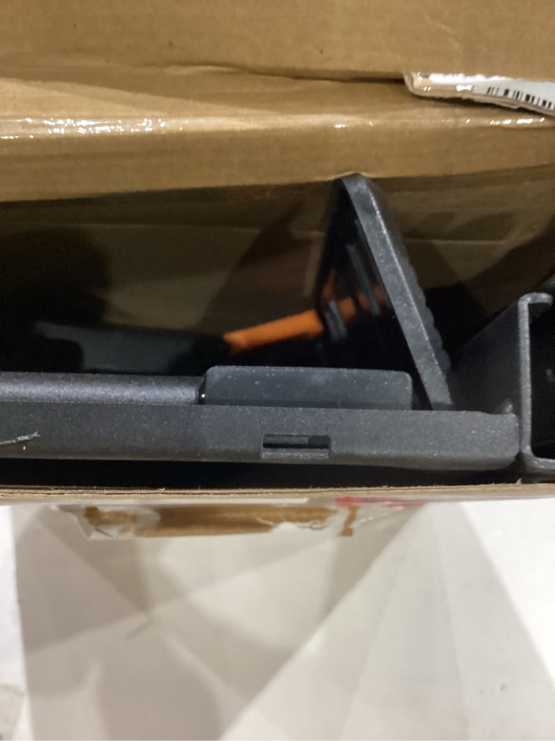 Condition photo showing Good Condition for Perlegear UL-Listed Full Motion TV Wall Mount for 42–97 Inch Flat Curved TVs up to 132 lbs, 12?/16? Wood Studs, TV Mount Bracket with Tool-Free Tilt, Swivel, Extension, Max VESA 600 x 400mm, PGLF15 Fits 42-97" TVs / Max 16" Wood Stud