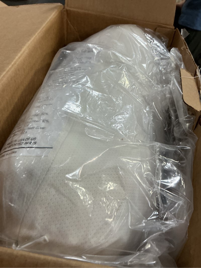 Condition photo showing Good Condition for purple harmony pillow – talalay latex foam cooling pillow for combo or side sleepers, 360º hex gelflex grid for no-pressure support and luxurious weightless feel - standard, medium feel, tall height standard – tall