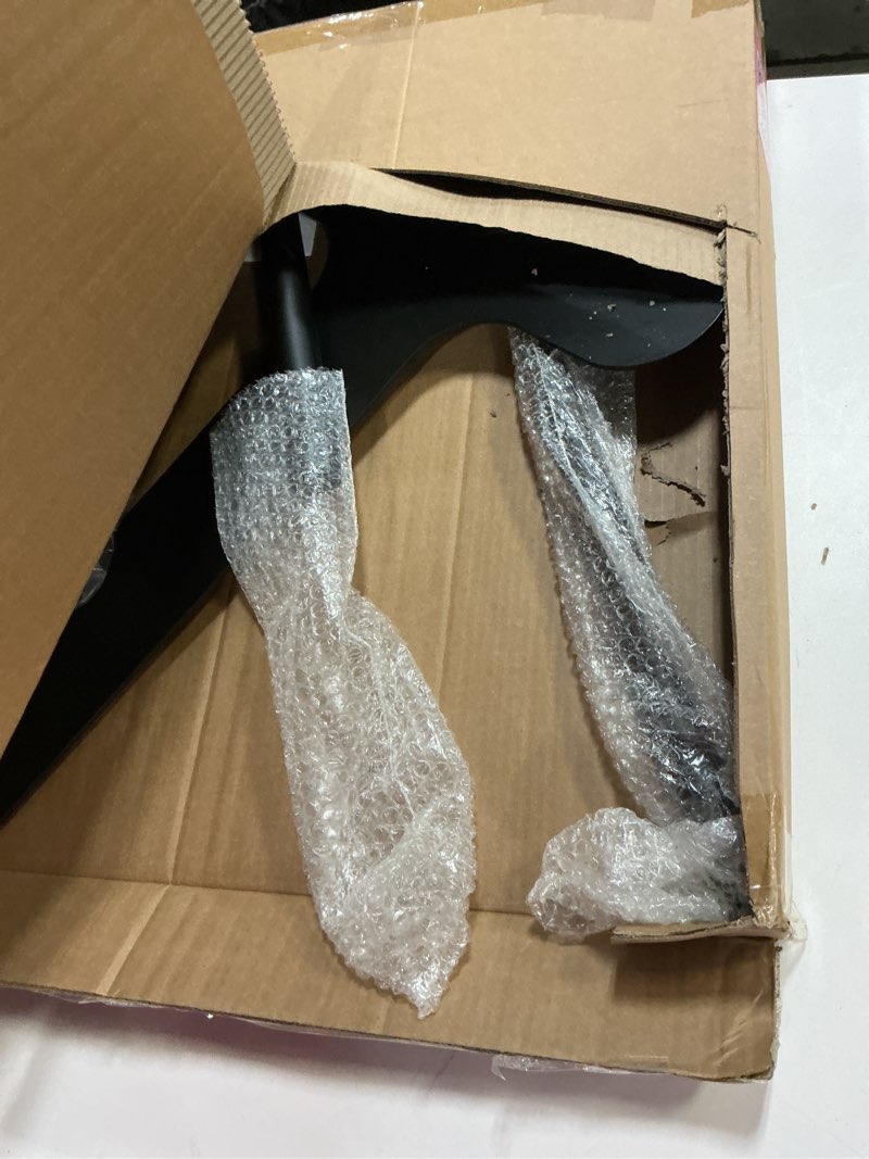 Condition photo showing New/Like New for Black Alloy Steel Adjustable Height Chair Lift Assist with Cup Holder, Prevents Falls, 350 lbs Capacity, 5 Position Height Adjustability, Ideal for Elderly, Disabled, Handicap