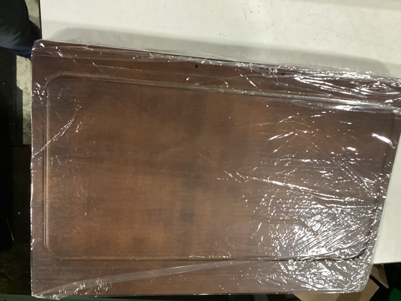 Condition photo showing New/Like New for foldable stove cover