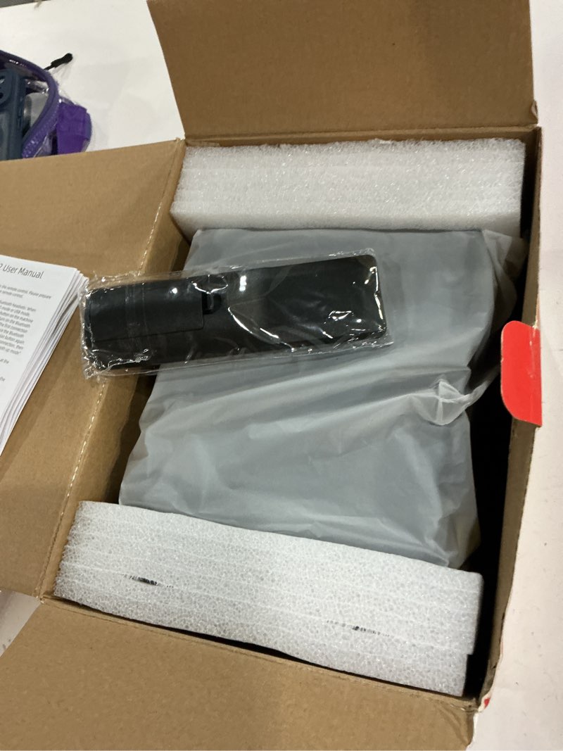 Condition photo showing Good Condition for 9-in-1 record player bluetooth turntable with built-in stereo speakers, am/fm radio, cd & cassette player, usb/sd playback, remote control for vinyl lovers and music enthusiasts dark brown-2