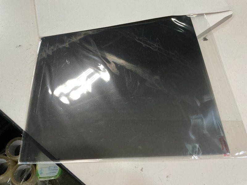 Condition photo showing Good Condition for peslv computer privacy screen 20 inch for 16:9 widescreen monitor, removable 20inch anti blue light anti glare monitor privacy filter shield (17 7/16" x 9 13/16") 20 inch (diagonal) - 16:9 aspect ratio