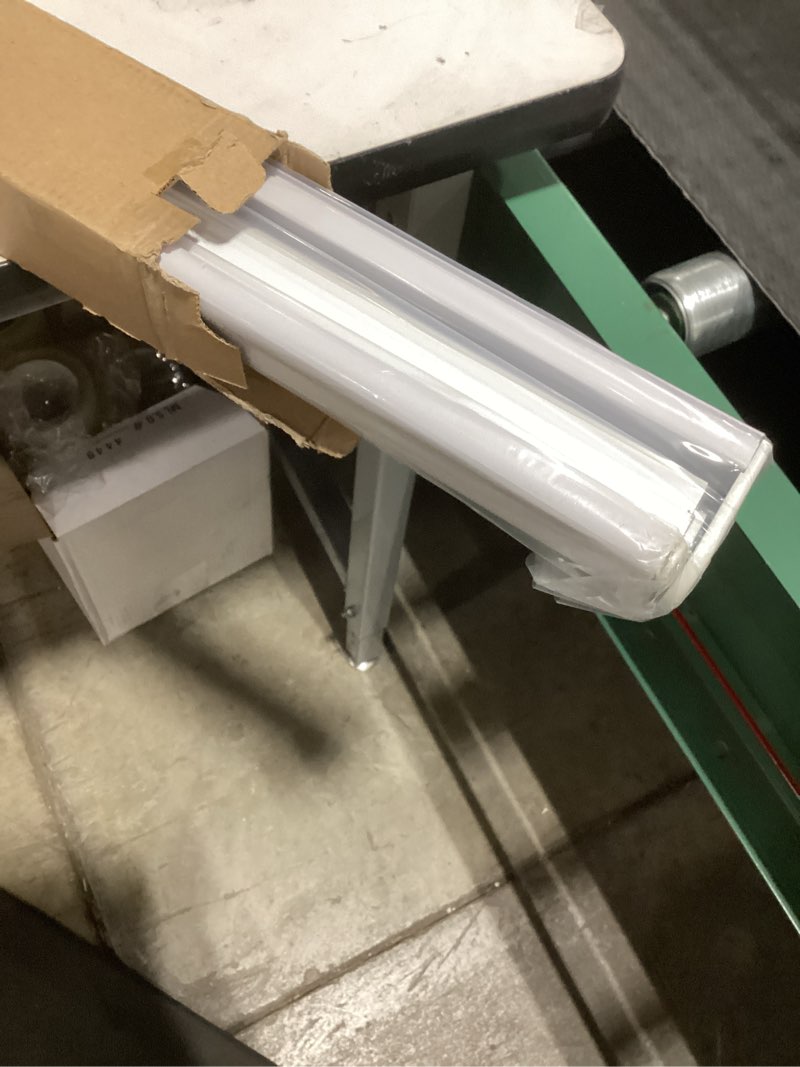 Condition photo showing New/Like New for ChrisDowa Cordless Blackout Roller Shades for Windows, Thermal Insulated UV Protection Pull Down Shades, Total Blackout Window Blinds for Home, Office, Bedroom, Door (34" W x 72" H, White) 34"W x 72"H White