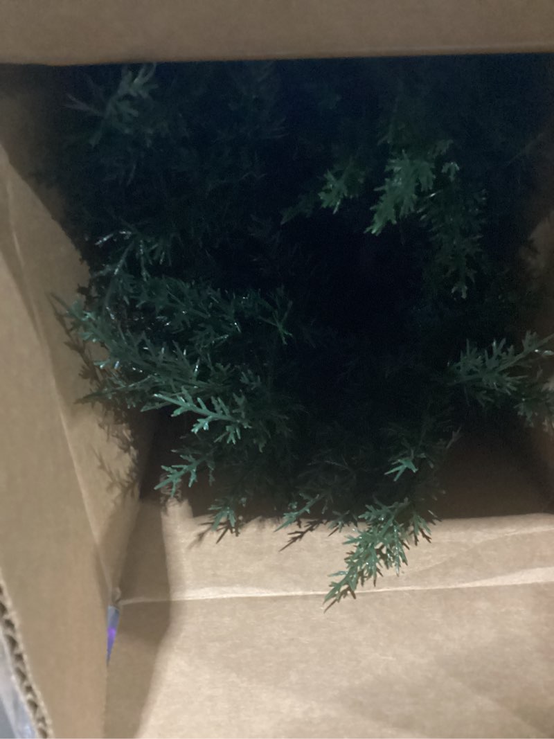Condition photo showing New/Like New for Fake tree 2 pack