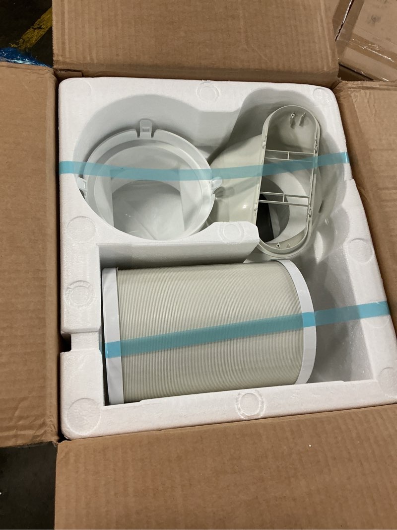 Condition photo showing Good Condition for 16000 btu portable air conditioners for large room up to 730 sq.ft 5-in-1 smart ac unit with wifi app/remote control, fast cooling, dehumidifier, quiet sleep mode, window kit included