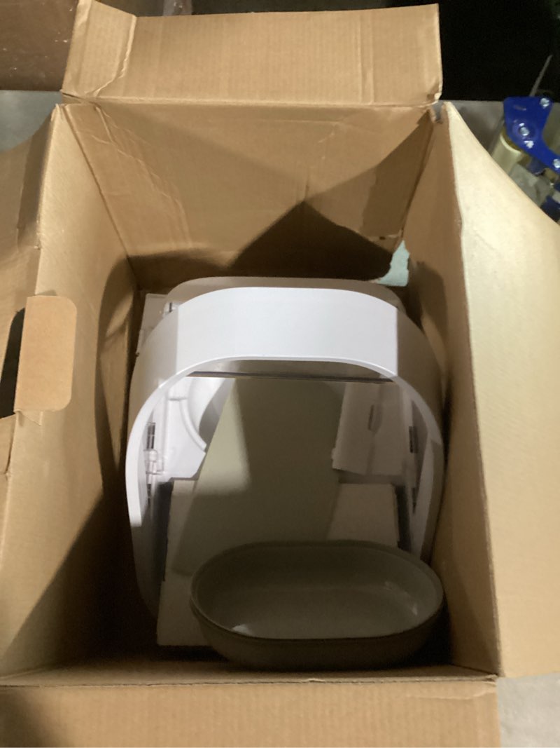 Condition photo showing Good Condition for Sure Petcare -SureFlap - SureFeed - Microchip Pet Feeder - Selective-Automatic Pet Feeder Makes Meal Times Stress-Free, Suitable for Both Wet and Dry Food - MPF001 Standard Version