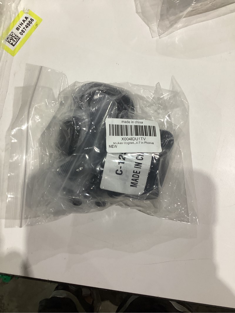 soukeo Upgraded Car Phone Holder Fits for Toyota Highlander 2008-2013 Auto Accessories,Cradles Adjus