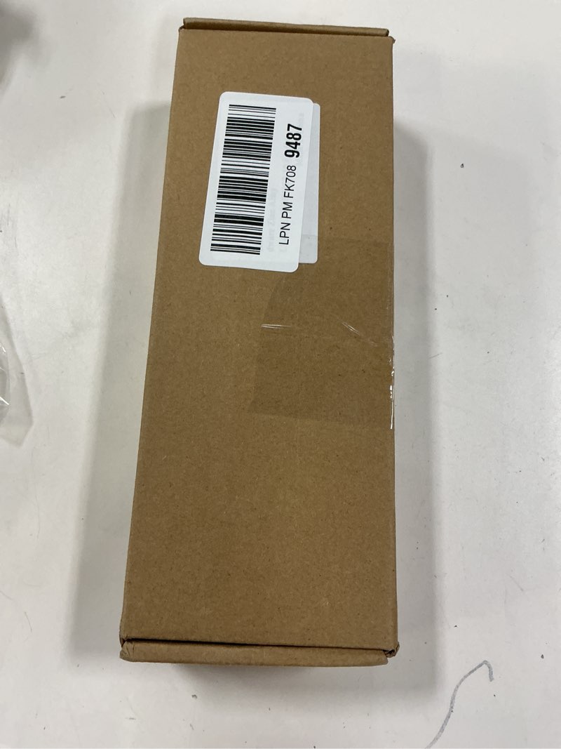 Condition photo showing New/Like New for Haliwu 10 Pack Silver and Black Cabient Handles 2 Tone Drawer Handles Black and Brushed Nickel Cabinet Pulls 5 inch Dresser Hardware and Drawer Pulls Square Kitchen Cabinet Hardware Zinc Alloy 5 inch/(128mm)-hole centers spacing 10 Pack Black & Brushed Nickel