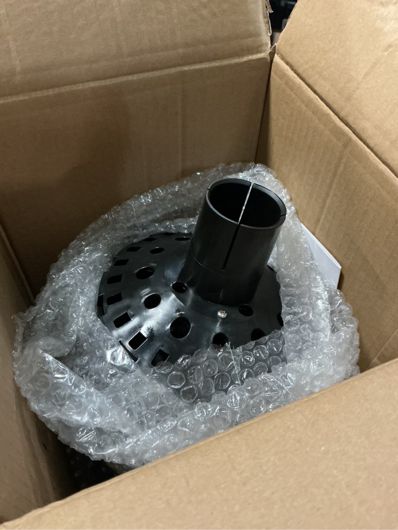 Condition photo showing As Is for sp0714t top-mount multiport valve compatible with hayward variflo, replacement for hayward above-ground pro-or vl 210 series sand filter, 1-1/2 seven position control valve