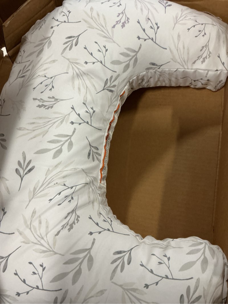 Condition photo showing Good Condition for Boppy Nursing Pillow, Breastfeeding & Bottle-Feeding Support, Original