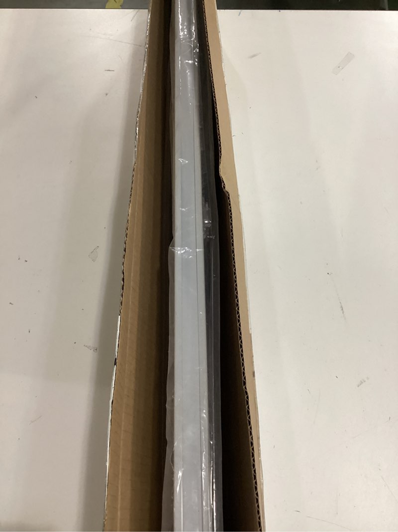 Condition photo showing New/Like New for LazBlinds No Tools No Drill Cordless Cellular Shades, Light Filtering Honeycomb Shades for Home, Thermal Insulation Blinds for Windows, 33" W x 48" H, White Light Filtering-white 33" W x 48" H