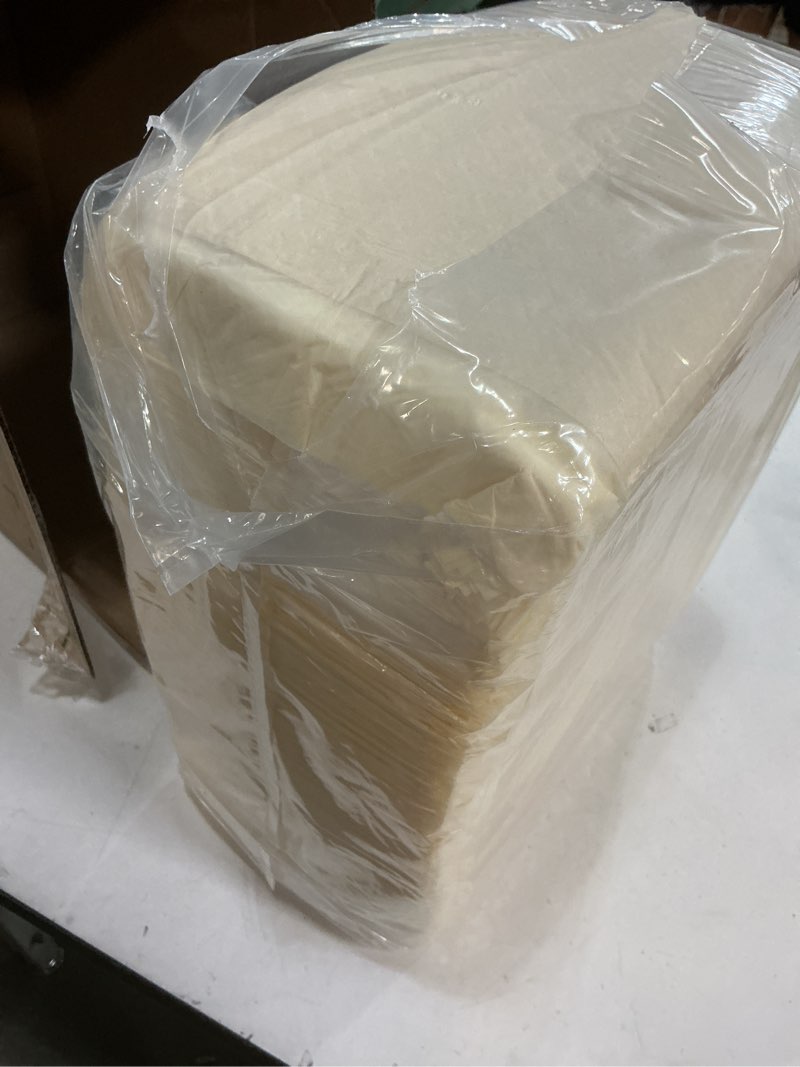 Condition photo showing Good Condition for mizok 100 counts pee pads for dogs 36"x36", bamboo dog pads extra large super absorbent & leak-proof, 4-corner adhesive tabs, wee wee pads for dogs superior odor protection, jumbo jumbo 36''x36'' 100 count