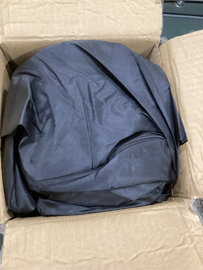 Condition photo showing Good Condition for releep 3 inch dual-sided memory foam camping mattress, waterproof camping sleeping pad with portable pillow & carry bag, roll up cot mattress mat for guest bed/car/tent single: 75*30*3"