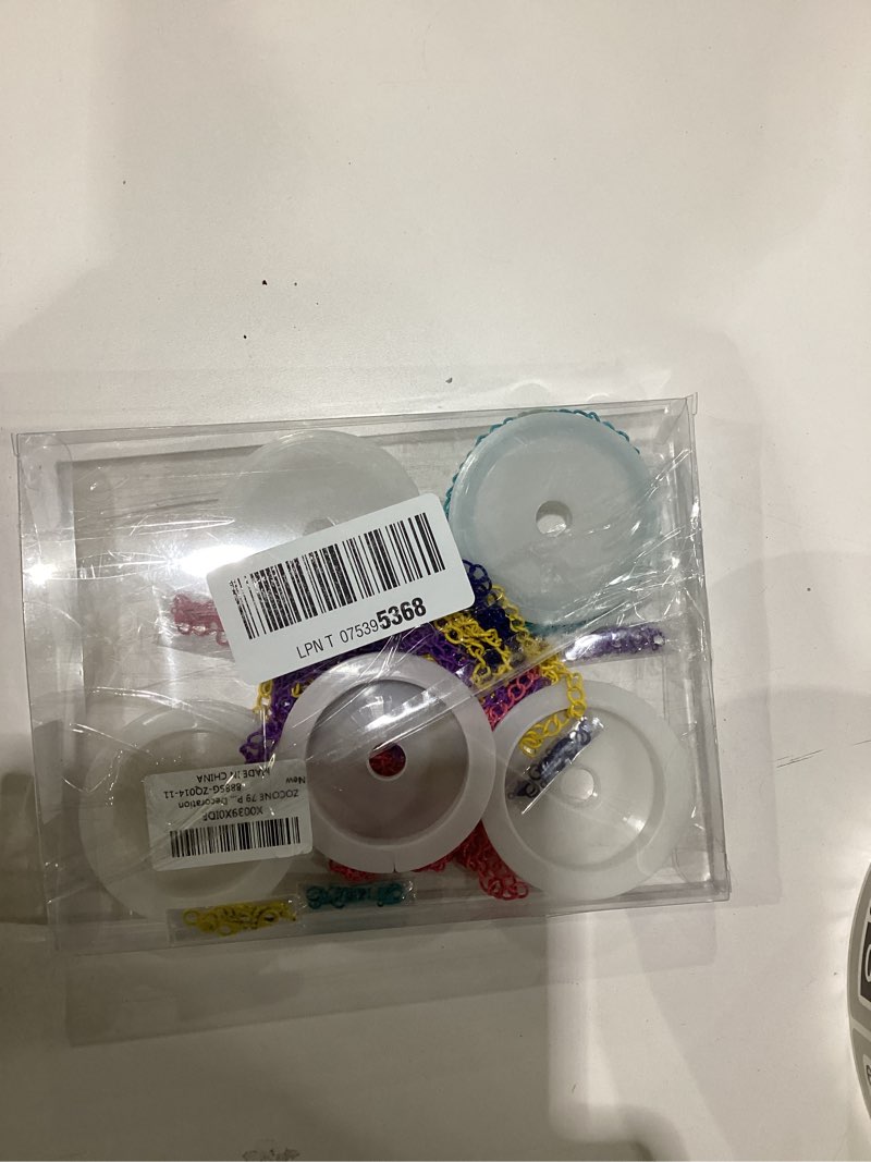 Condition photo showing Good Condition for zocone colorful candy pendant charm, cute resin charms for jewelry making keychains necklace bracelet earrings, resin supplies for diy crafts decoration mixed 79pcs
