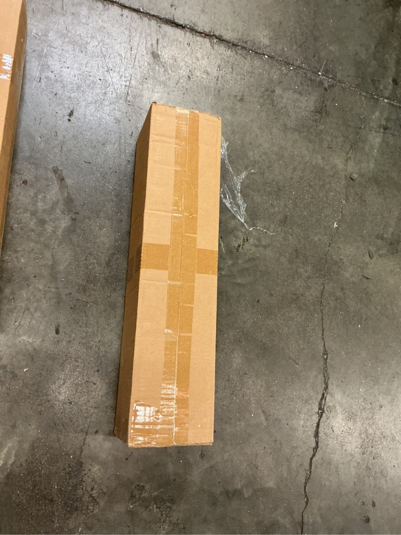 Condition photo showing Good Condition for west bay 20ft x 24in x 60mil tree root barrier, heavy-duty bamboo root barrier weed blocker for landscape tree ring edging garden borders driveway and sidewalk protection roads