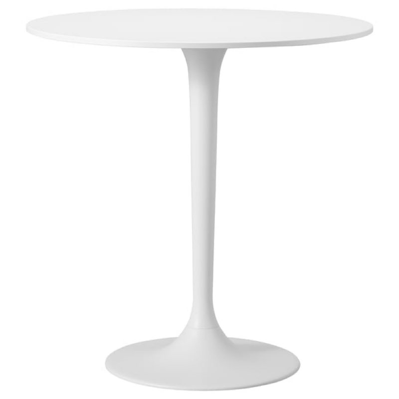 Round Dining Table, Bar Table