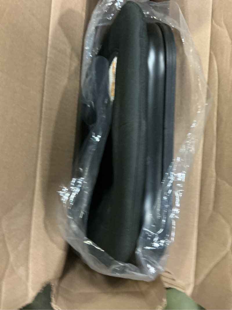 Condition photo showing New/Like New for baby bouncer chair - comfortable support for your little one's blissful moments (normal, black) modern black
