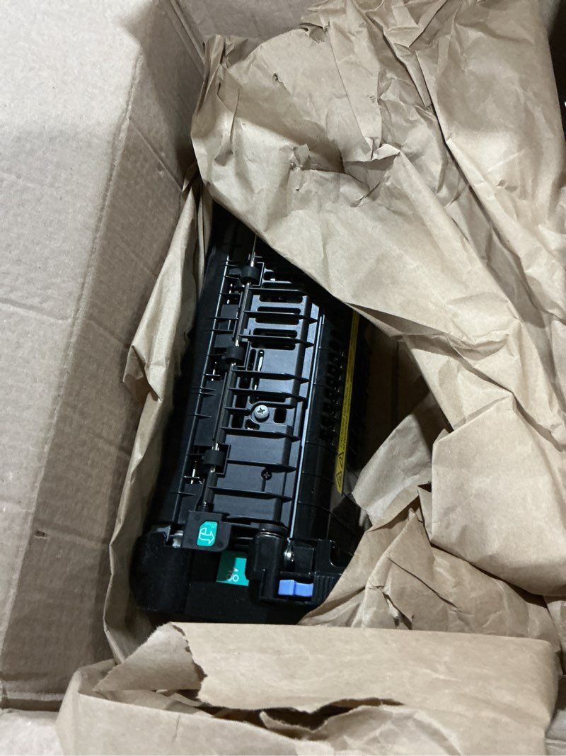 Condition photo showing Good Condition for RM2-1256 Fuser Unit 1-Pack 110V Compatible for HP RM2-1256 fuser for Enterprise M607 M608 M609 M631 M632 M633 Printer, Replacement Fusing Assembly for L0H24A (L0H24-67901)