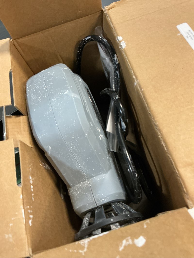 Condition photo showing As Is for workpro electric stain sprayer  1.8mm nozzle
