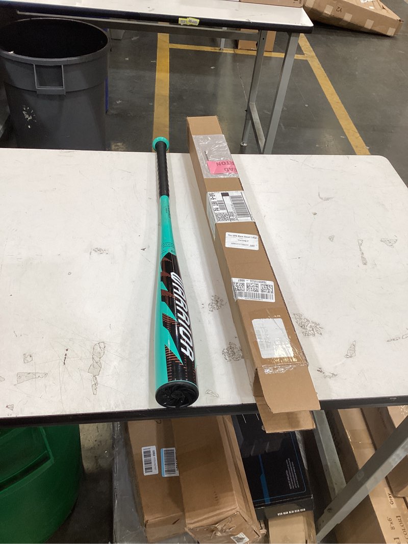Condition photo showing Good Condition for easton | 2025 | hype fire baseball bat | usa | -5 / -8 / -10 / -11 drop | 2 5/8' barrel | 2 pc. composite orange -5 31 inches