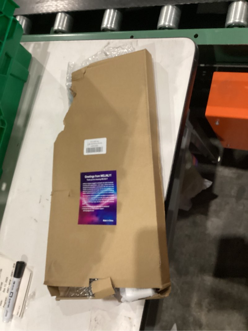 Condition photo showing New/Like New for LED Neon Open Signs for Business Storefront Glass Window Door Store Bar Cafes,5V USB Powered Wall Hanging Light Up Open Sign Lighted Business Advertising Sign for Indoor,16 Inch Elegant White