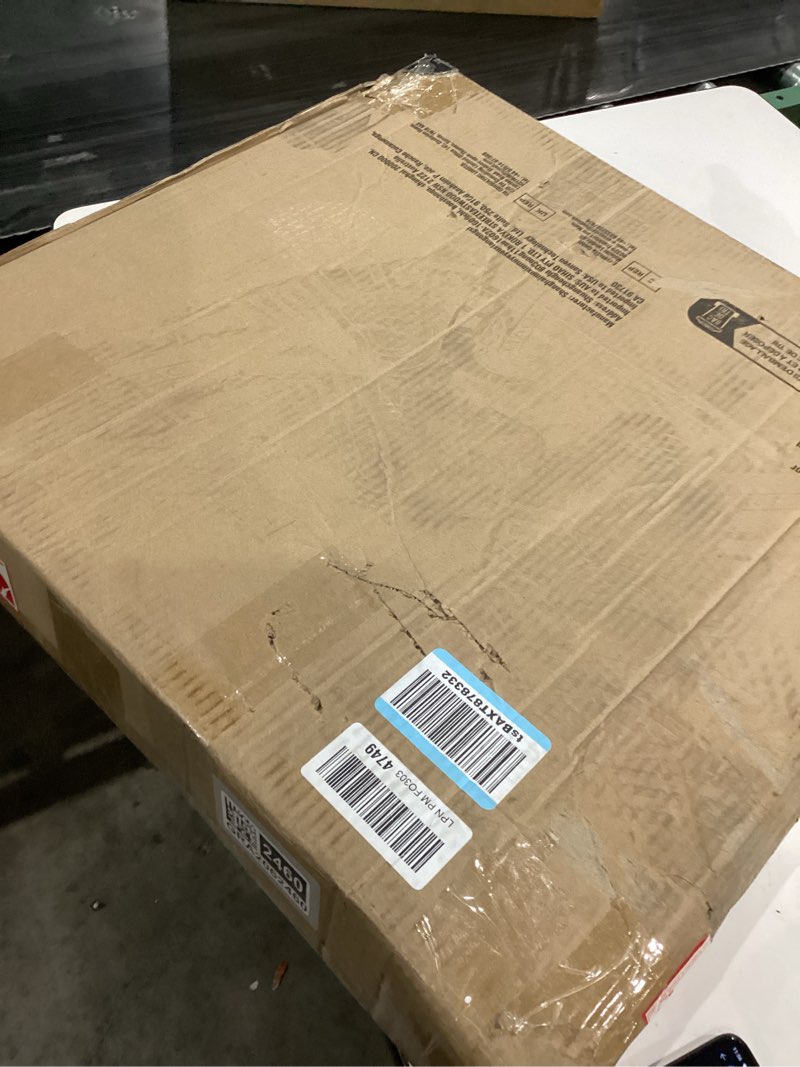 Condition photo showing New/Like New for VEVOR BBQ Access Door - 18W x 20H Inch Stainless Steel Vertical Door for Grilling Station Left & Right Hinged 18W x 20H