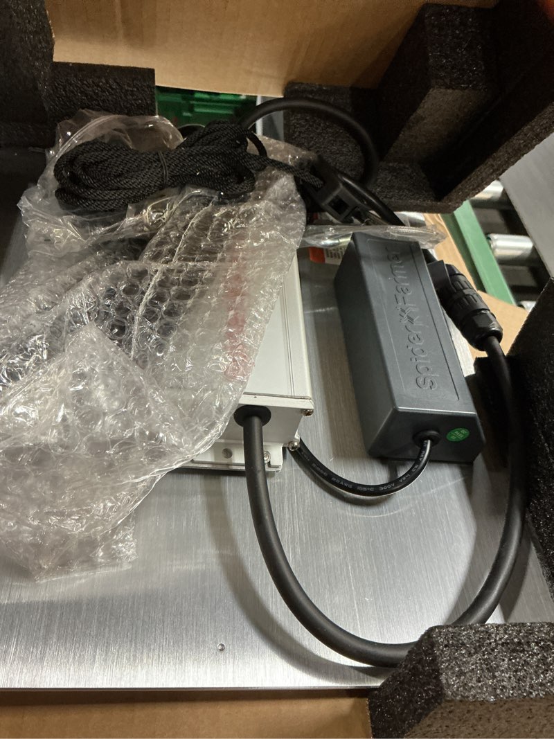 Condition photo showing New/Like New for SPIDER FARMER SF1000-2Pack, Samsung LM301H EVO Led Grow Light, Full Spectrum Plant Light, Dimmable & High Efficiency & Deeper Penetration Lamps for Seed Starting Vegetables Bloom in 2x4 Grow Tent 4x2