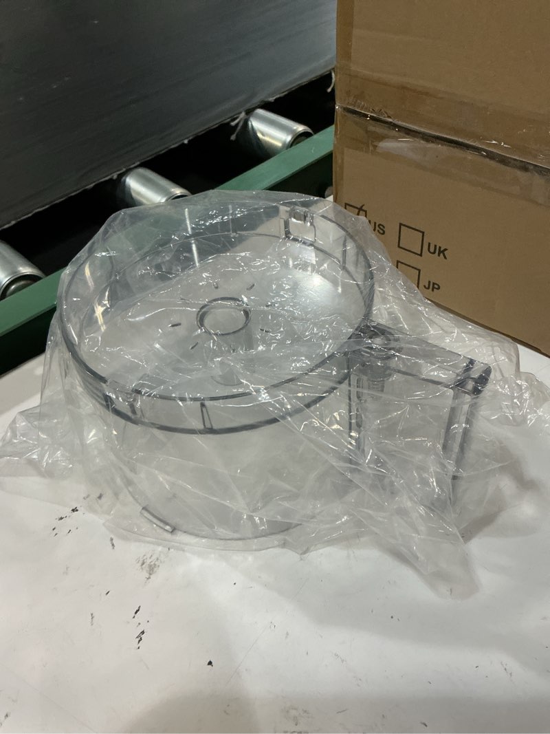 Condition photo showing Good Condition for 7-cup food processor work bowl compatible with cuisinart dlc-10 series?2tabs only?,dfp-7jbs?2tabs?,replace#: fp-631agtx,fp-631agtx1,note: this is a replacement for the one with 2 tabs on the rim only 2-tab model