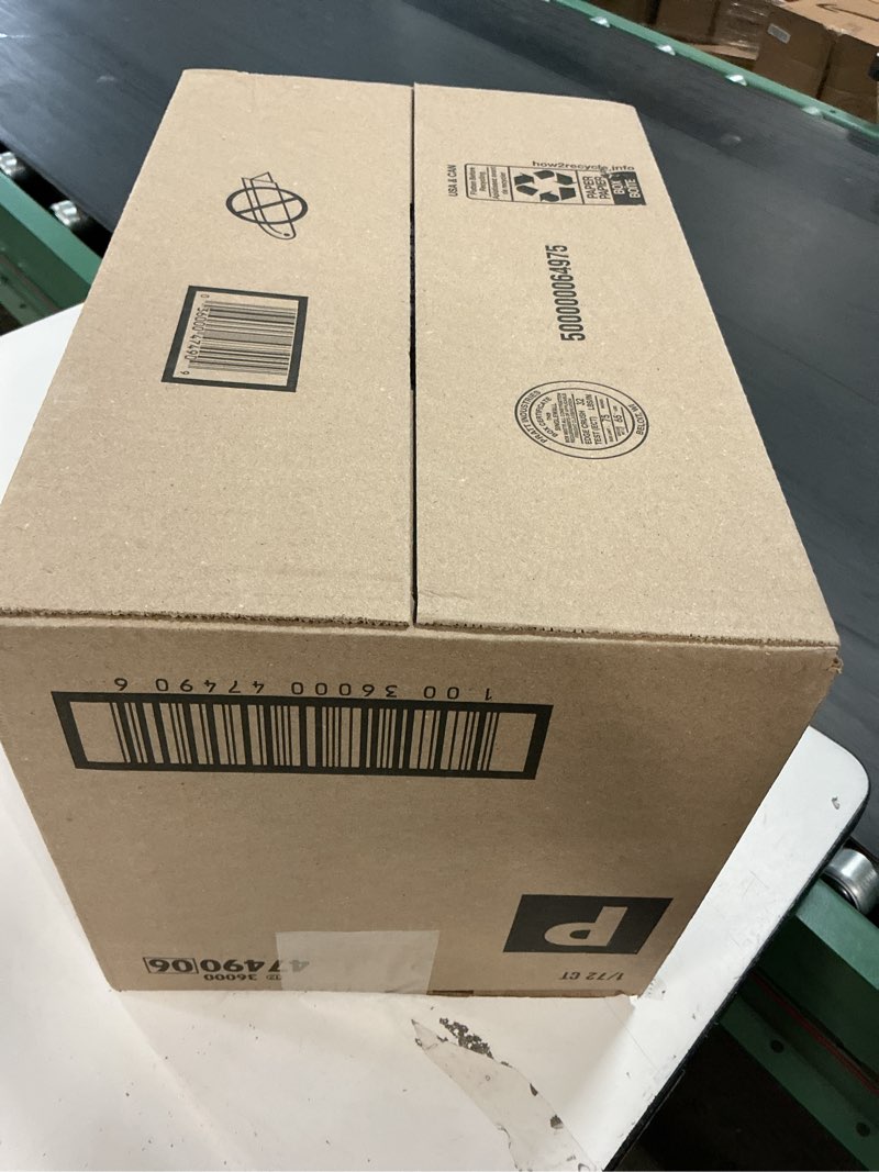 Condition photo showing New/Like New for Poise Overnight Incontinence & Postpartum Pads for Bladder Leaks, 8 Drop Extra Coverage, 72 Count (2 Packs of 36), Packaging May Vary Long 72