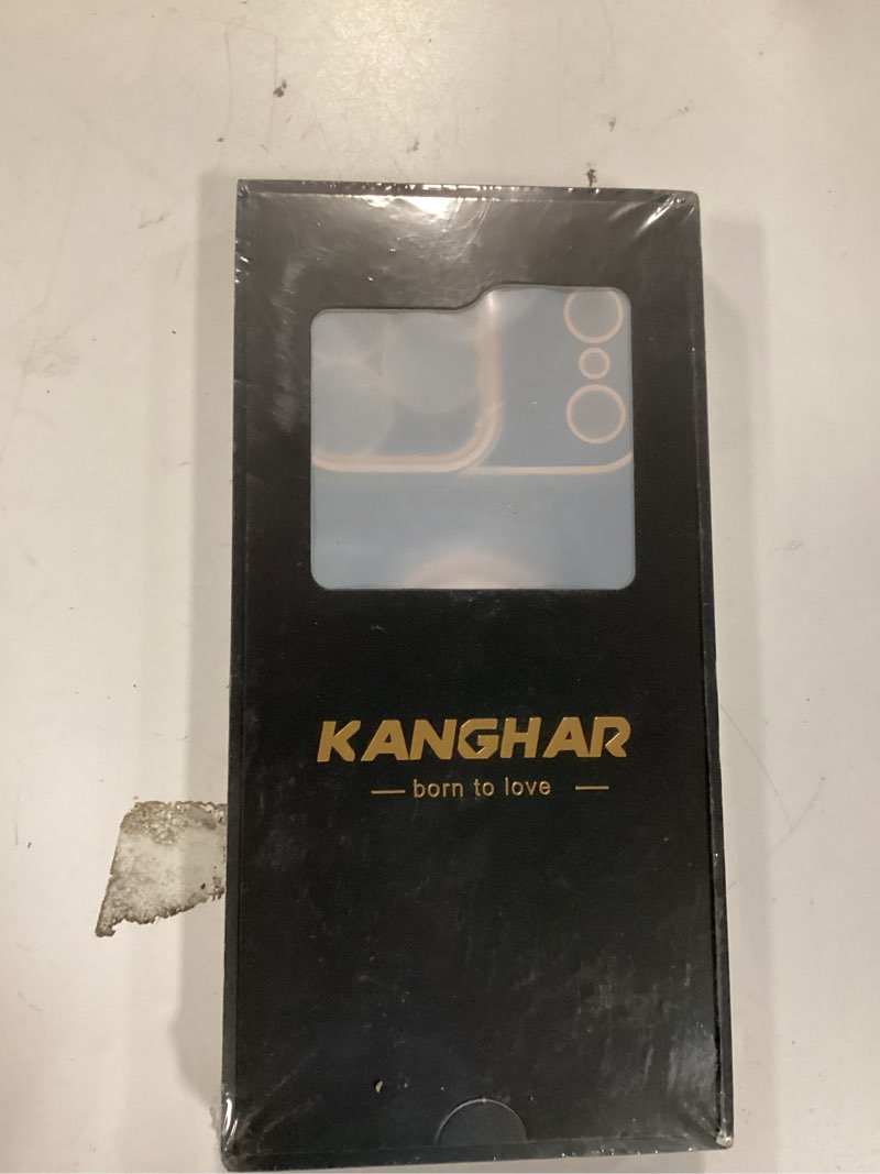 Condition photo showing Good Condition for kanghar compatible with iphone 17 pro max case with phone ring stand full body protection plated ros