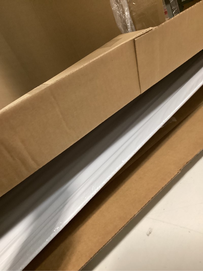 Condition photo showing Good Condition for plumbing access panel for drywall 14 x 29 inch plastic access door removable wall access panel ceiling reinforced hinged durable white