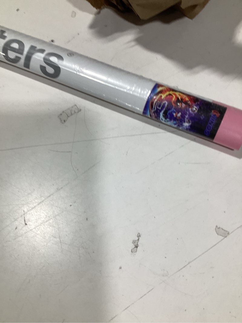 Condition photo showing New/Like New for Trends International Sonic The Hedgehog 3 - One Sheet Wall Poster, 34L x 22.4W, Unframed Version Unframed Version 34"L x 22.4"W