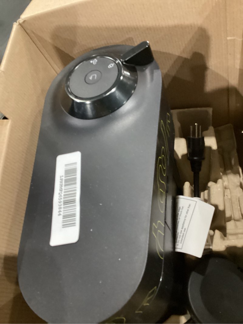 Condition photo showing Good Condition for nespresso vertuo pop+ coffee and espresso maker by de'longhi, samra origins by the weeknd vertuo buna yellow machine only buna yellow