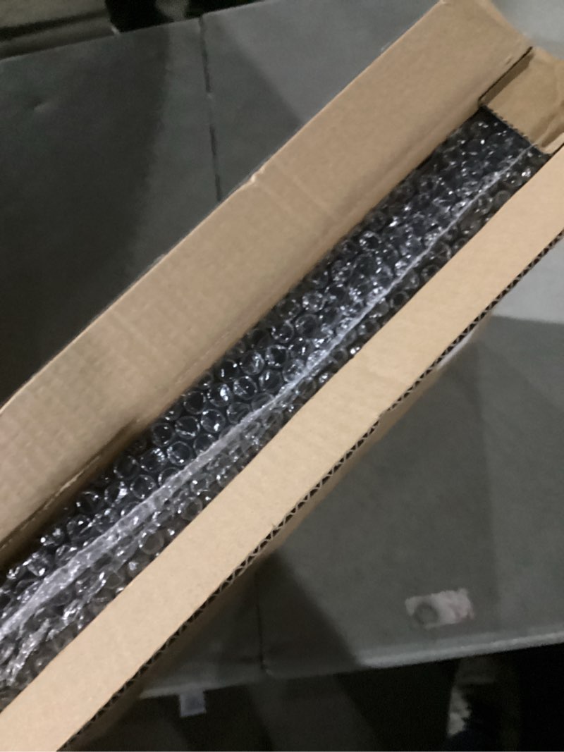 Condition photo showing New/Like New for Golf Pencil Display Case Holds 99 Round or Octagonal Golf Pencils Wood Wall Mount Clear Display Case with Acrylic Dust UV Cover