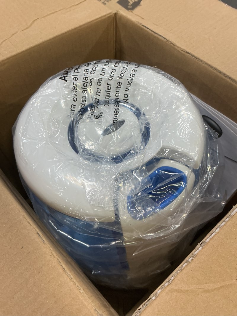 Condition photo showing Good Condition for Vicks CoolRelief Cool Mist Humidifier Small to Medium Room Vaporizer for Baby, Kids, Adults, 1.2 Gal