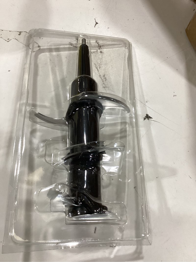 Condition photo showing Good Condition for replacement parts for ninja blender for 72oz pitcher – stainless steel blender blade replacement compatible with 1000 1200 1500 watt models | bc701cco bl610/660/661bbyc/663/665q/710wm/740 co610b ct610