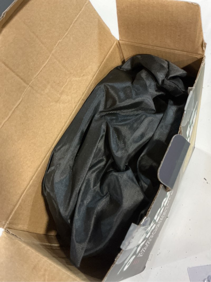 Condition photo showing Good Condition for 50 ft flexible garden hose with 10 spray nozzle-heavy duty superior strength 96d material garden hoses -5-layer pte latex core - lightweight water hoses- extra strong brass connectors garden hose 50ft blackgrey