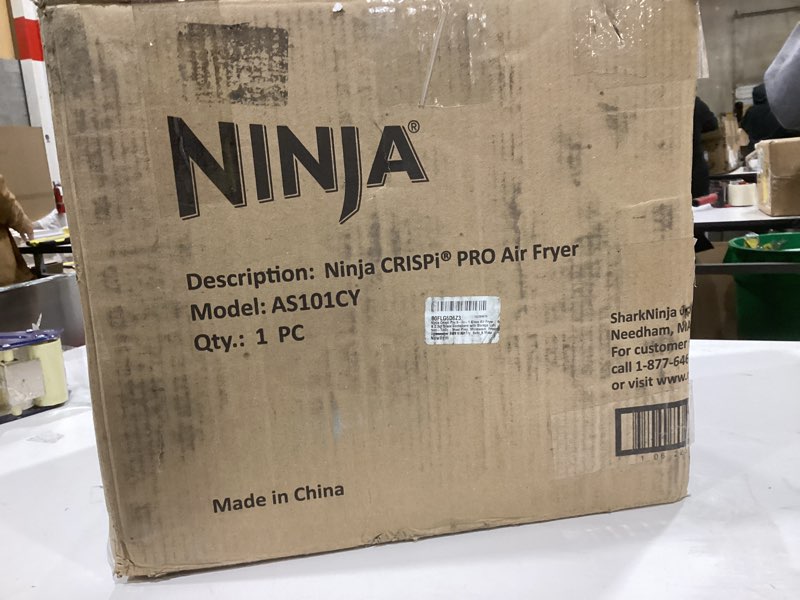 Condition photo showing Good Condition for Ninja crispi pro air fryer